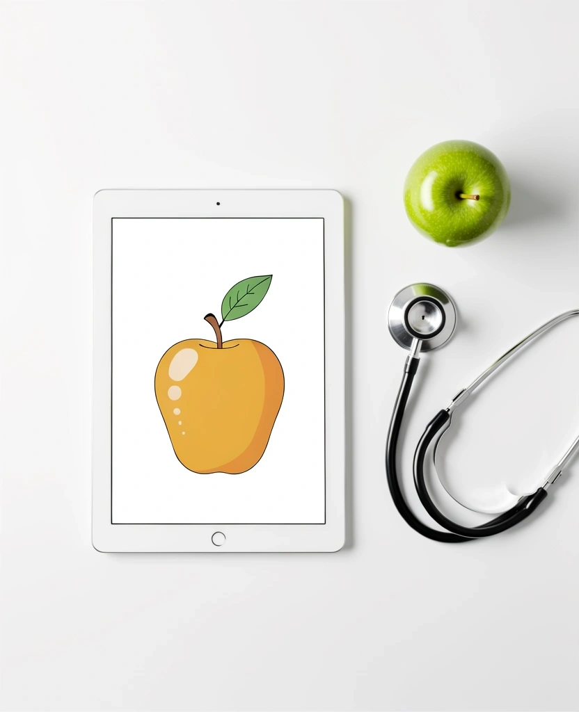 Nährwertanalyse Arbeitsplatz